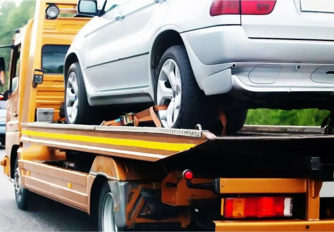 Эвакуатор легковых авто